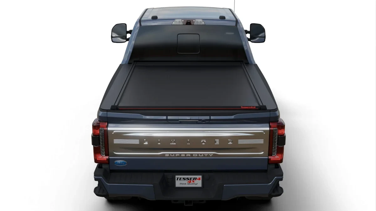 Buy Roll for Ford F-250 / F-350 2023+ 8 'TESSERA SE